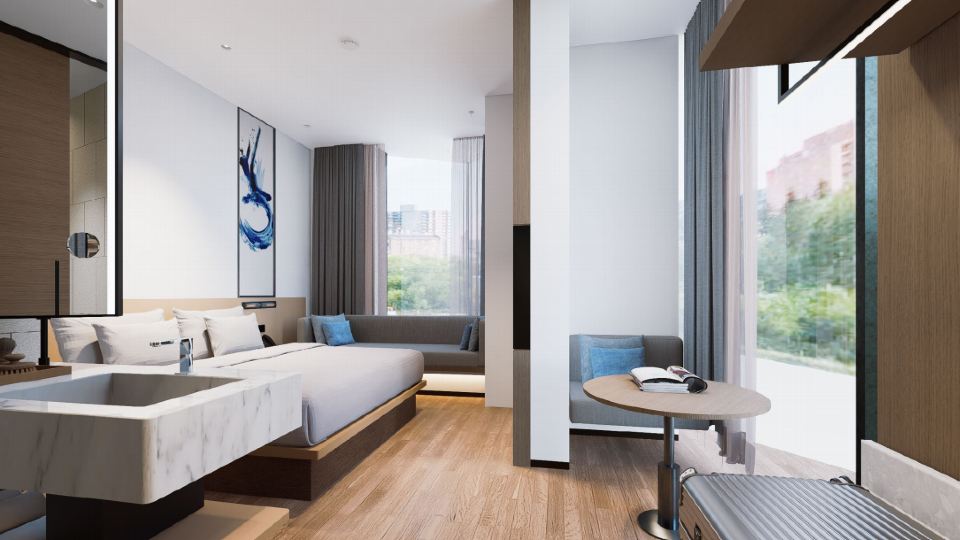 Fairfield by Marriott, Suzhou Xiangcheng