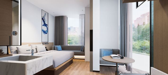 Fairfield by Marriott, Suzhou Xiangcheng Hotels in Suzhou