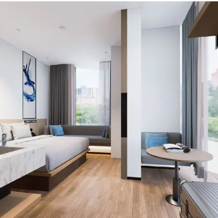 Fairfield by Marriott, Suzhou Xiangcheng