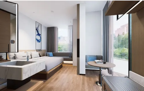 Fairfield by Marriott, Suzhou Xiangcheng - 3-Star