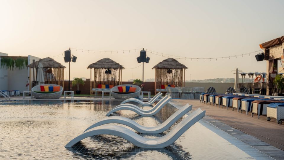 Avani Ibn Battuta Dubai Hotel