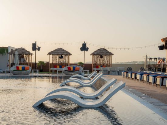 Avani Ibn Battuta Dubai Hotel