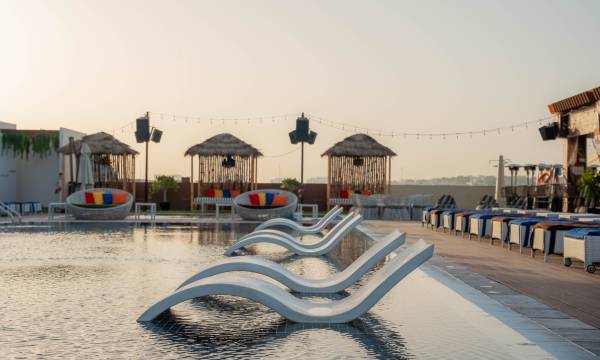 Avani Ibn Battuta Dubai Hotel