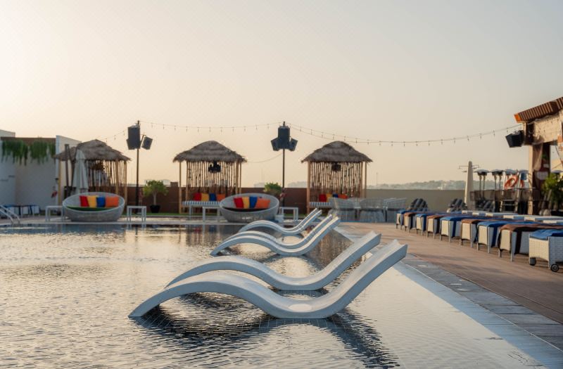 Avani Ibn Battuta Dubai Hotel