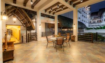 Java Hotel