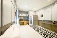Phuri-Rich Residence Hatyai - Parvekkeita