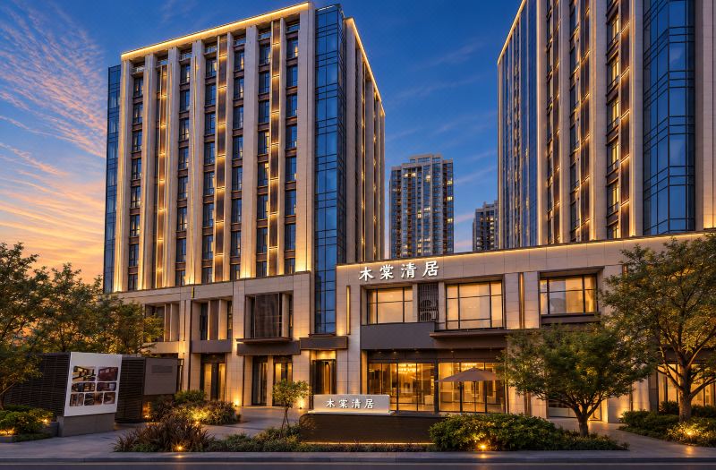 Xiamen Mutung Hotel (Xiamen North Station North Square)