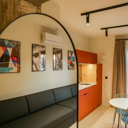 Mooeve Psyri - Apartment One-bedroom Hotels in Aten