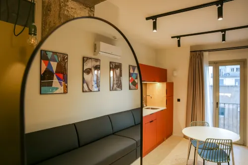 Mooeve Psyri - Apartment One-bedroom -  Appartamenti vacanze