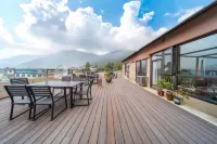 Dengfeng Shaolin Holiday Boutique Homestay - salle de sport