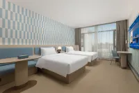 HanTing Hotel (Chuzhou Dingyuan Lusu Avenue RT-Mart) - 주차장