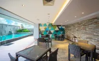 Midtown Hotel Samarinda - Gym