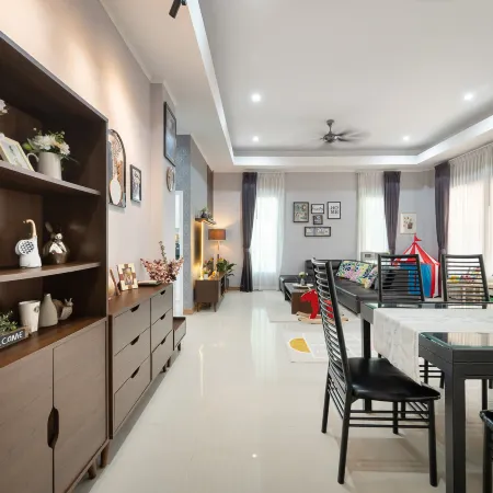 Cozy Family & Kids House with Garden (3BR)