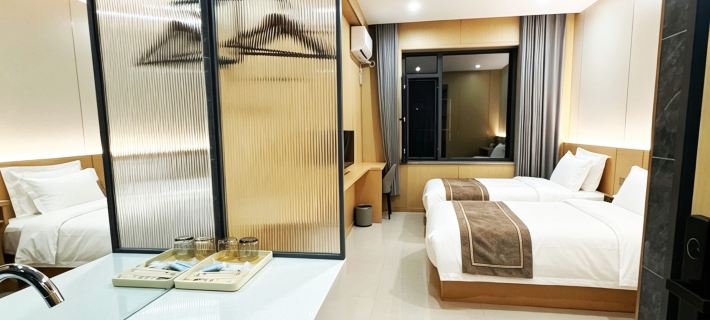 Yifeng Hotel (Jianping Central Street Branch) Hotels in Jianping