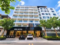 ZEN CENTRAL HOTEL BAC GIANG - Park Yeri
