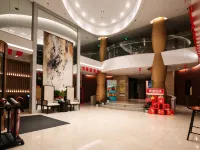 Fanyikeju Hotel (Longyan Zhongshan Road Pedestrian Street Dendou Station Store) - bar
