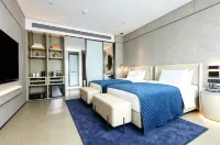 Wance Hotel (Jiangmen East Railway Station) - بار