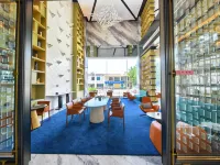 Wance Hotel (Jiangmen East Railway Station) - بار