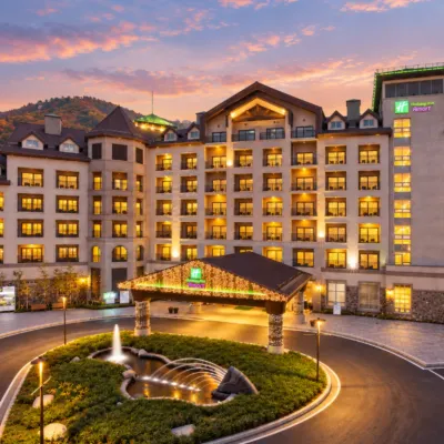 Holiday Inn Resort ALPENSIA PYEONGCHANG by IHG Hotels near Yongpyong Resort