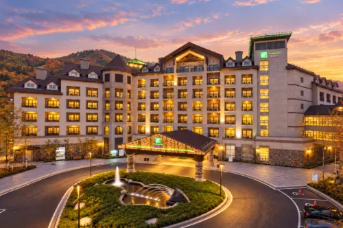 Holiday Inn Resort ALPENSIA PYEONGCHANG by IHG - Pools