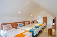 Sans Hotel Pippo Yogyakarta - ที่มีที่จอดรถ