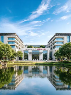 Worldhotel Grand Juna Wuxi Hotels in Taihu New City /Haian City/Wuxi Taihu International Expo Center