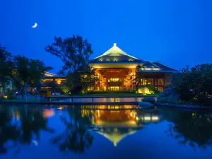 Lotus Hot Spring