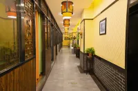 Jinheyuan International Hotel Guide - sarapan