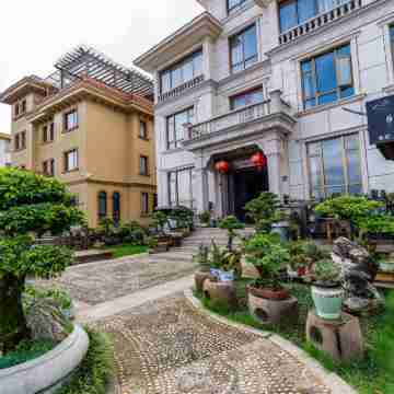 Longshengge Homestay, Wushi Village, Pan'an Hotel Exterior