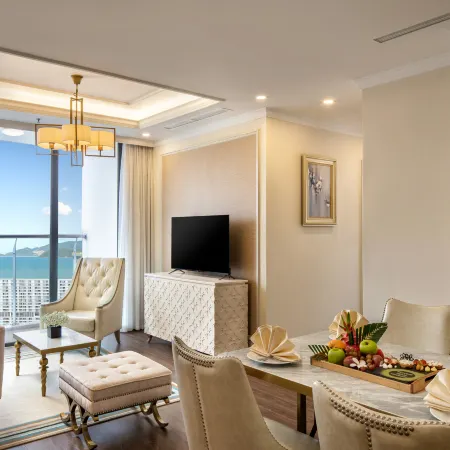 Vinpearl Empire Nha Trang, Affiliated by Meliá