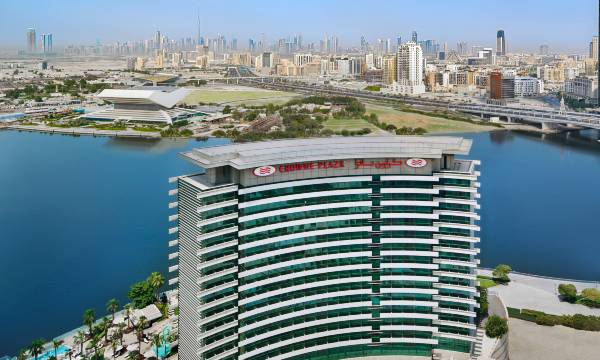 Crowne Plaza Dubai - Festival City by IHG
