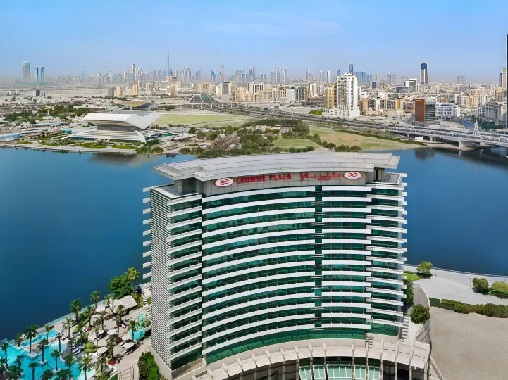 Crowne Plaza Dubai - Festival City
