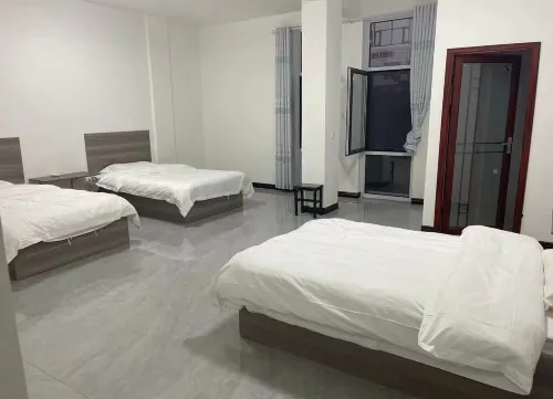 Huanxian Xinyang Hotel Hotels in Huan County