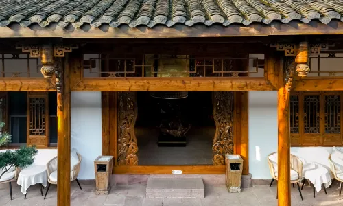 Chengdu jinfu hotel co., ltd