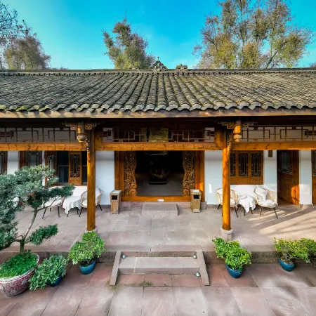 Chengdu jinfu hotel co., ltd