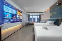 The Zenwise Hotel Hotels near Hongtaiyang Supermarket