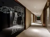 魔宇電影飯店（上海人民廣場南京西路地鐵站店） 梅龍鎮廣場附近的飯店