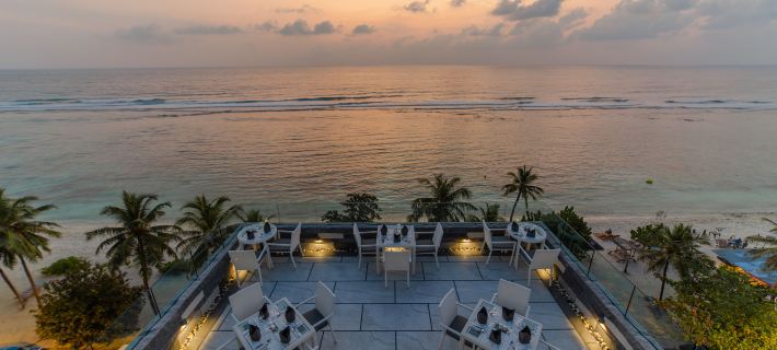 Hotel Ocean Grand at Hulhumale Hotel a Malé