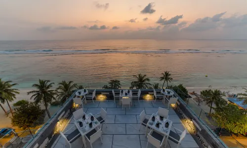 Hotel Ocean Grand at Hulhumale