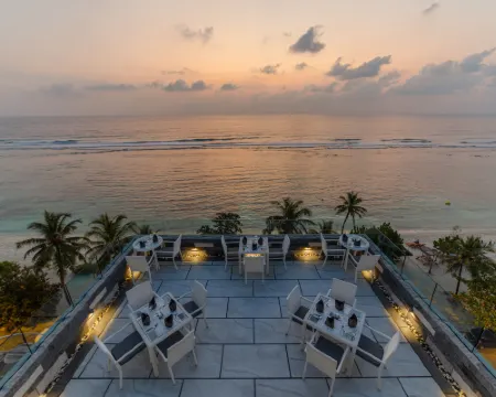 Hotel Ocean Grand at Hulhumale Hotels in Malé