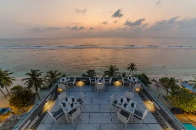 Hotel Ocean Grand at Hulhumale Hotel dekat Hukuru Miskiy