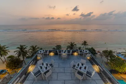 Hotel Ocean Grand at Hulhumale