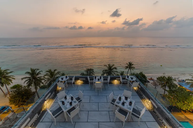 Hotel Ocean Grand at Hulhumale