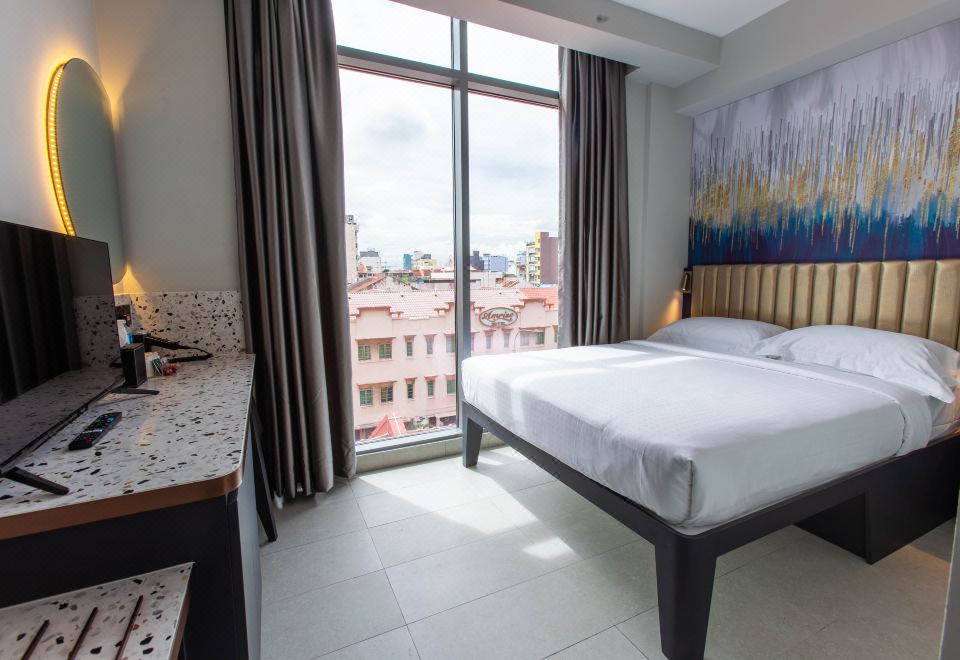 이비스 버짓 싱가포르 골드 객실