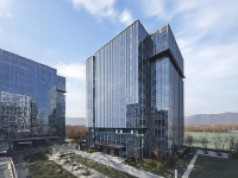 Hilton Garden Inn Beiiing Haidian Daoxiang Lake Hotels in Beijing