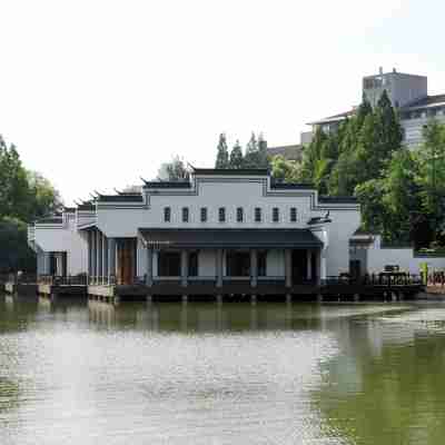 다오샹루 호텔 Hotel Exterior