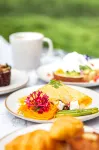 Maladee Rendezvous Hotel Chiang Mai - breakfast