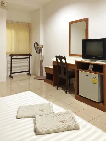 Tonwa Resort Отели рядом с достопримечательностью «Wat Pho Non Than»