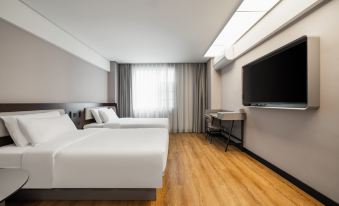 HanTing Hotel (Shenzhen Guanlan Fushikang)