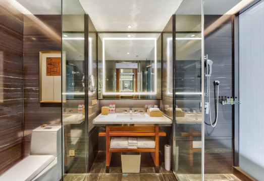 그랜드 스카이라이트 인터네셔널 호텔 핑산